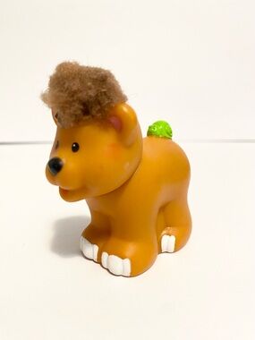 Little People Farm Animal Figure Camel Fur Touch Feel Zoo Safari Toy Lot 4/$20 🛑